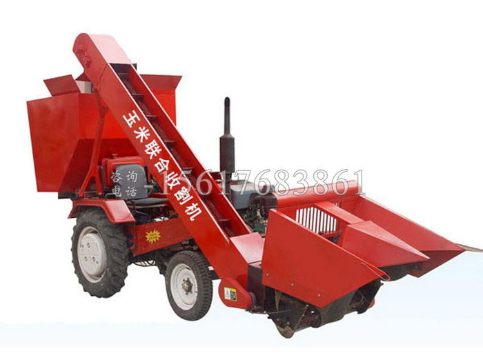 玉米聯(lián)合收割機(jī)
